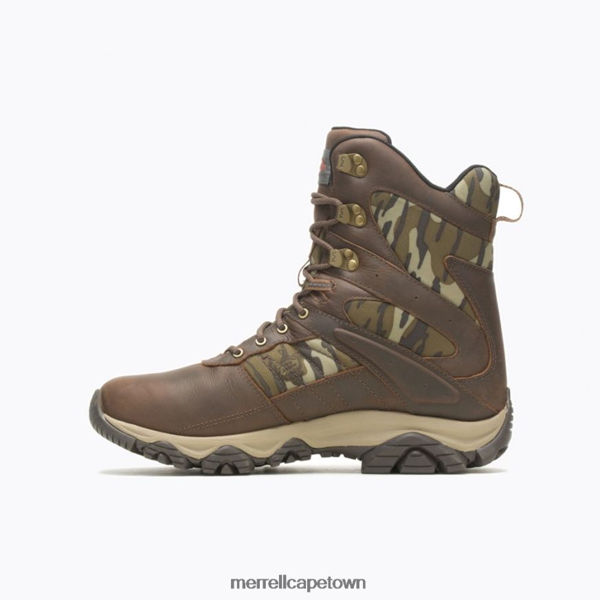 Toffee/Oak F60FX2657 Moab 2 Timber 8\\ Thermo Waterproof (J004643) Merrell